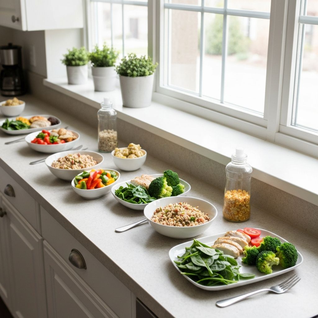 Daily eating patterns